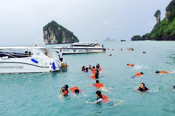 4 Island Tour by Traditional Big Longtail Boat from Krabi - Snorkeling gear included: what you’re actually paying for