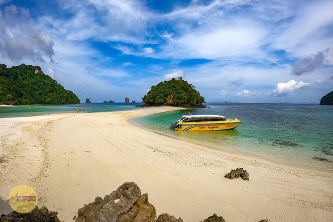 4 Islands Day Tour by Speed Boat from Ao Nang, Krabi - Speed-Boat Island Hopping From Ao Nang: What This Day Really Feels Like