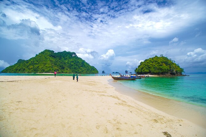 4 Islands Day Tour by Speed Boat from Ao Nang, Krabi - Price and Logistics: What You Pay, What You’ll Pay Later, and Why It’s Still Good Value
