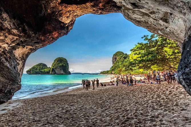 4 Islands Full-day Tour from Krabi with Tub, Chicken, Poda Island & Phra Nang - The Speedboat Day: what you’re really signing up for