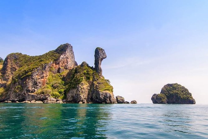 4 Islands Full-day Tour from Krabi with Tub, Chicken, Poda Island & Phra Nang - Snorkeling, gear, and life jackets: what’s actually included