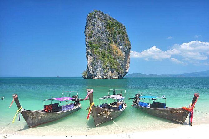 4 Islands Full-day Tour from Krabi with Tub, Chicken, Poda Island & Phra Nang - Beach time vs. island hopping: how the pace affects your enjoyment