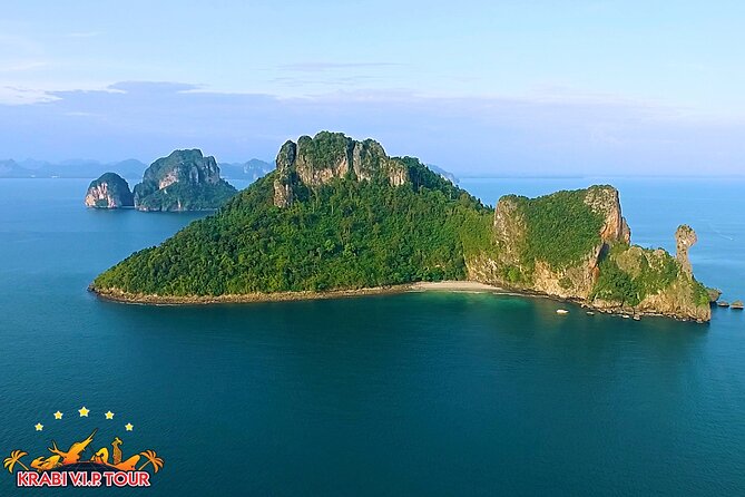 4 Islands + Koh Hong Private Tour by Speedboat, 2 Tours in 1 Day - Railay Beach and Phranang Beach caves (including Princess cave)