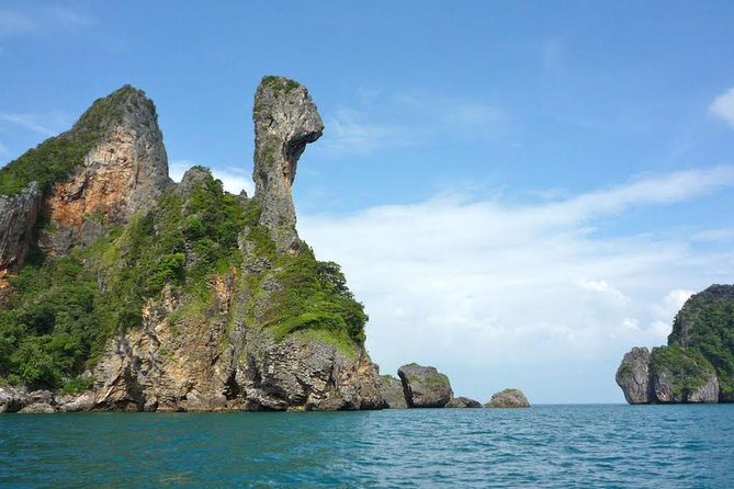 4 Islands One Day Tour From Krabi - Lunch, water, and keeping your energy up