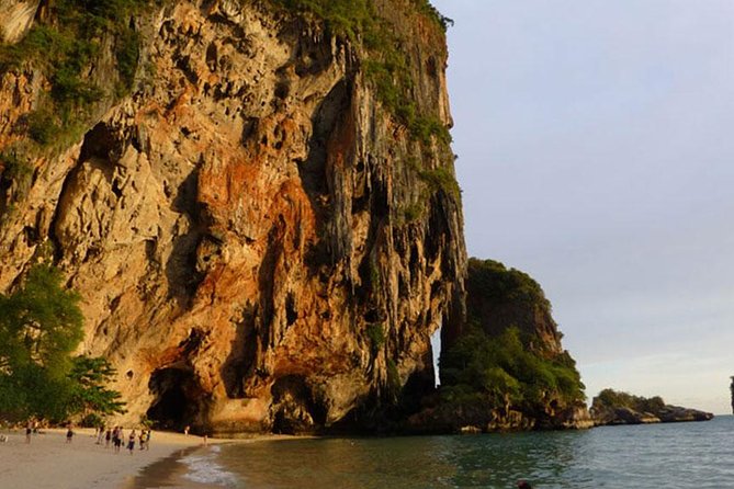 4 Islands One Day Tour From Krabi - Boat ride comfort: what to expect on a shared day