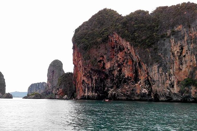 4 Islands One Day Tour From Krabi - Fees and extras: budget like a pro