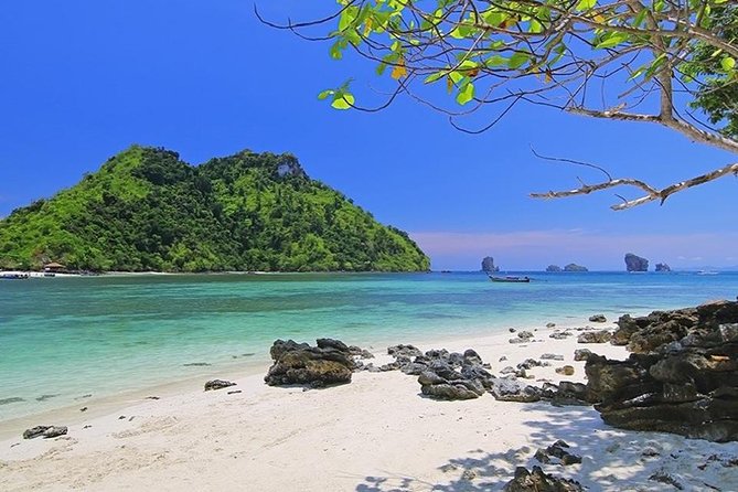 4 Islands One Day Tour From Krabi - The route: what each stop is really for