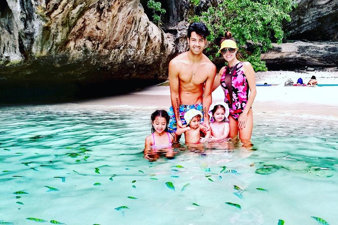 4 Islands Sunset + Plankton, Semi-Private Tour only 12 Guests - Stop 3: Ko Ya Wa Sam snorkeling for a quick marine-life hit