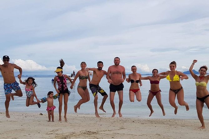 4 Islands Sunset + Plankton, Semi-Private Tour only 12 Guests - Stop 4: PhraNang Cave Beach for Railay’s famous caves