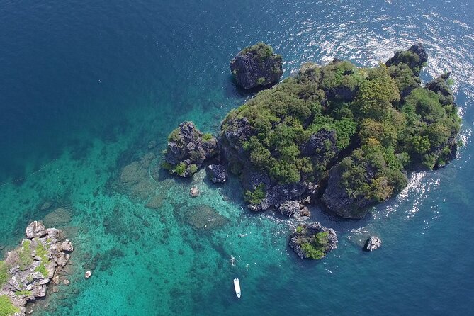 4 Islands Sunset Private Tour - Island Stop 3: Chicken Island for a Quick Icon Photo