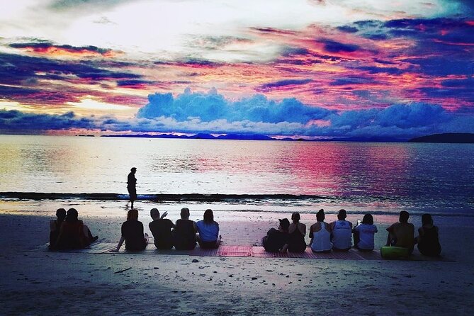 4 Islands Sunset Private Tour - Island Stop 4: Ko Ya Wa Sam for Snorkeling Off the Crowds