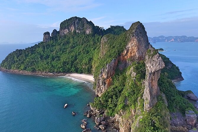 4 Islands Sunset Private Tour - Getting From Ao Nang or Railay to the Boat Without Stress