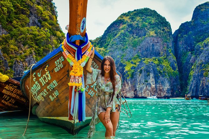 4 PEARLS OF ANDAMAN SEA (PHIPHI, KRABI, JAMES BOND, RANG YAI) - 2 Days 1 Night - How this 4 Pearls trip saves you from ferry math