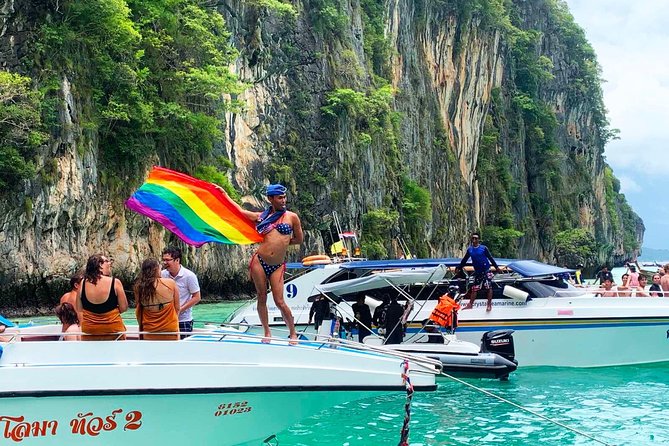4 PEARLS OF ANDAMAN SEA (PHIPHI, KRABI, JAMES BOND, RANG YAI) - 2 Days 1 Night - Phi Phi Le and snorkeling time: reef viewing without extra rentals