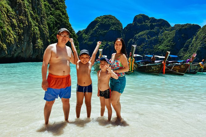 4 PEARLS OF ANDAMAN SEA (PHIPHI, KRABI, JAMES BOND, RANG YAI) - 2 Days 1 Night - Your 6:00 am start: what the day feels like on a speedboat