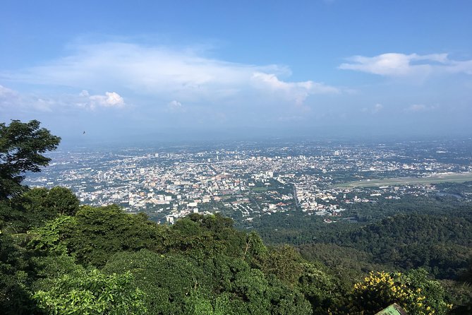 4 top temples in Chiangmai & Chiangrai. (Private day trip) - Stop 4: Wat Pha Lat, a quieter temple with Lanna and Myanmar influences