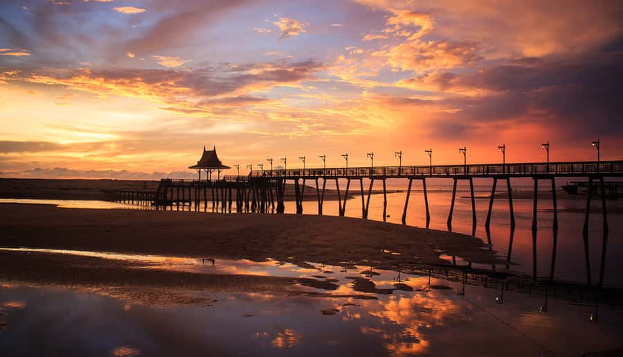 4 Waters Eco Adventure - Starting at CC’s Hideaway: The Day’s Pace Is Set Early