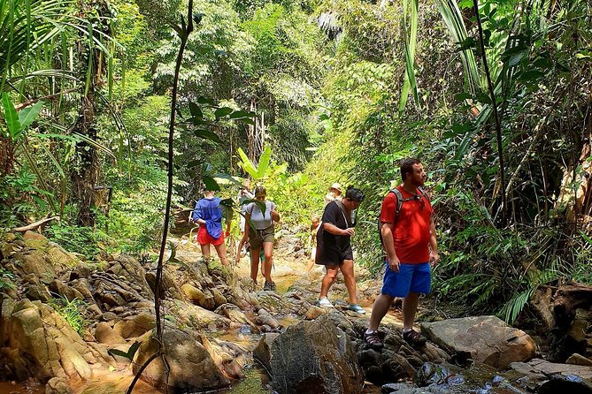 4-Waters Eco-Adventure Trip from Phuket Including Lunch - Mai Khao Beach and the mid-afternoon reset