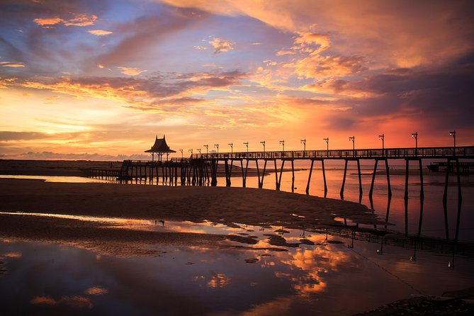 4-Waters Eco-Adventure Trip from Phuket Including Lunch - Bang Rong Pier kayaking: mangroves, wildlife, and a real choice on the water