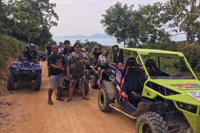 4WD Buggy. Mountain Tour 3 hrs. for 1-2 people per Buggy in Samui - What to Wear and Bring (So the Day Stays Fun)