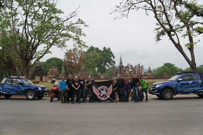 5 Day Motorcycle Tour (Fantastic Lanna Kingdom) from Chiang Mai, Thailand - The route: why this Northern Thailand ride feels like a greatest-hits playlist