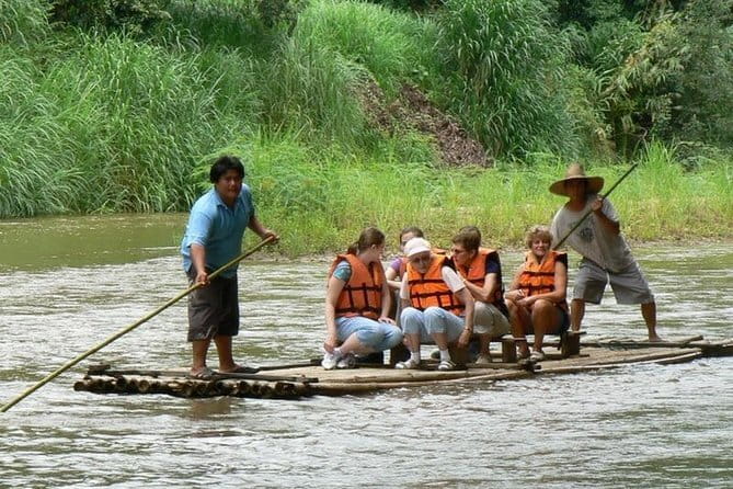 5 Day Motorcycle Tour (Fantastic Lanna Kingdom) from Chiang Mai, Thailand - Safety and comfort on 7-hour riding days