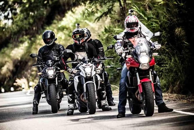 5 Day Motorcycle Tour (True Bikers Paradise) from Chiang Mai, Thailand - Key highlights to know before you ride