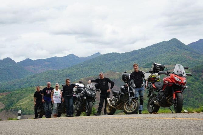 5 Day Motorcycle Tour (True Bikers Paradise) from Chiang Mai, Thailand - Start in Chiang Mai: meeting point, 8:30 start, and the warm-up day