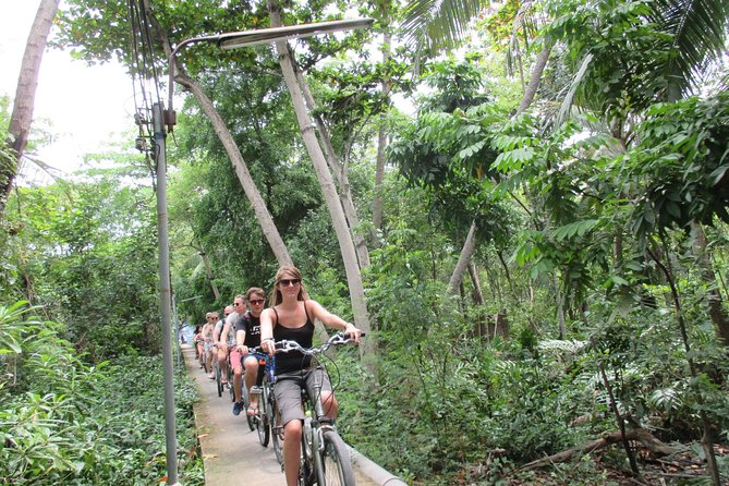 5-Hour Bike Tour of Hidden Bangkok - Key things I’d bank on