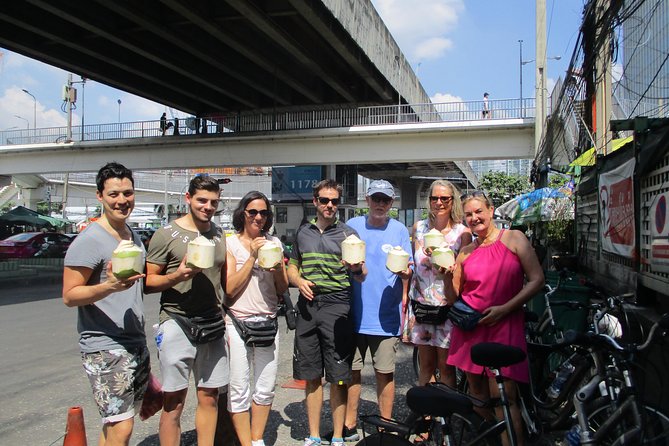 5-Hour Bike Tour of Hidden Bangkok - Why this 5-hour Hidden Bangkok bike day makes sense