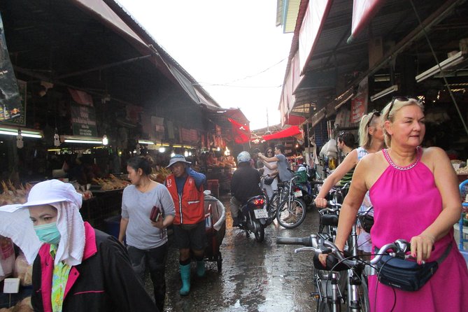 5-Hour Bike Tour of Hidden Bangkok - Price and value: what $60 really buys in Bangkok time