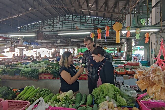 5 Hour Morning Thai Cooking Course - Choosing dishes (and what you’ll actually cook)