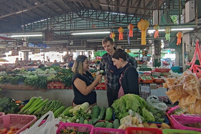 5 Hour Morning Thai Cooking Course - The food factor: you’ll likely eat more than you expect