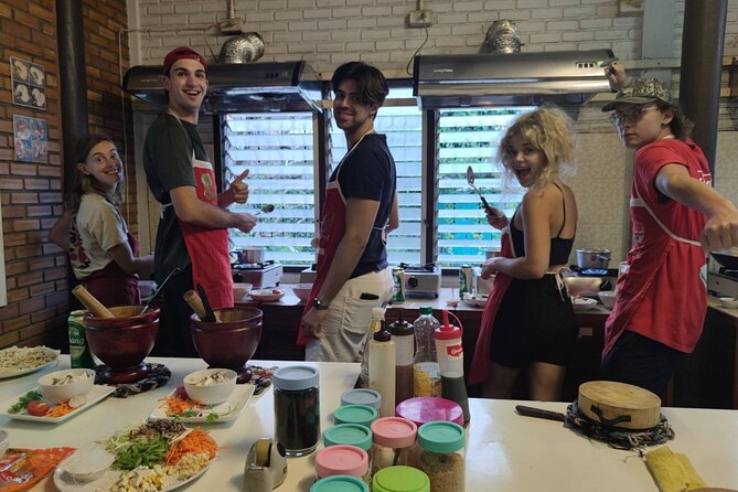 5 Hour Morning Thai Cooking Course - Price check: is $42.18 worth it in Chiang Mai?