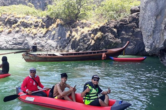 5 in 1 James Bond Tour by Long Tail Boat - Stop 5: Suwan Khuha (monkey cave temple) basics