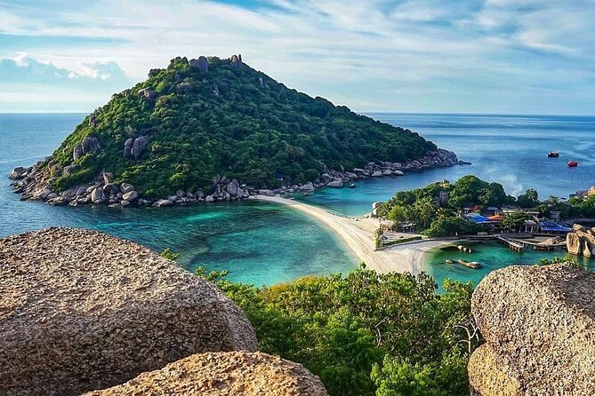 5 Islands Full-Day Tour Around Koh Tao and Koh Nangyuan - Why this 5-islands route is built for first-timers