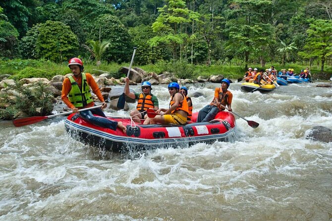 5 km Rafting, ATV & Zipline Tour From Krabi - Who should book this Krabi tour (and who should pass)