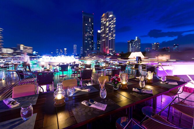 5 Star Luxury Bangkok Dinner Cruise On Wonderful Pearl Cruise - Price and Value: Is $59.12 a Smart Deal?