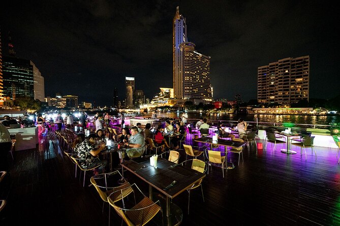 5 Star Luxury Bangkok Dinner Cruise On Wonderful Pearl Cruise - Should You Book the Wonderful Pearl Dinner Cruise?