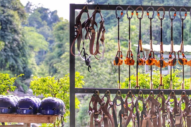 5km Rafting, ATV & Flying Fox Adventure Trip - ATV in the Jungle: Guided Riding, Not a Free-For-All