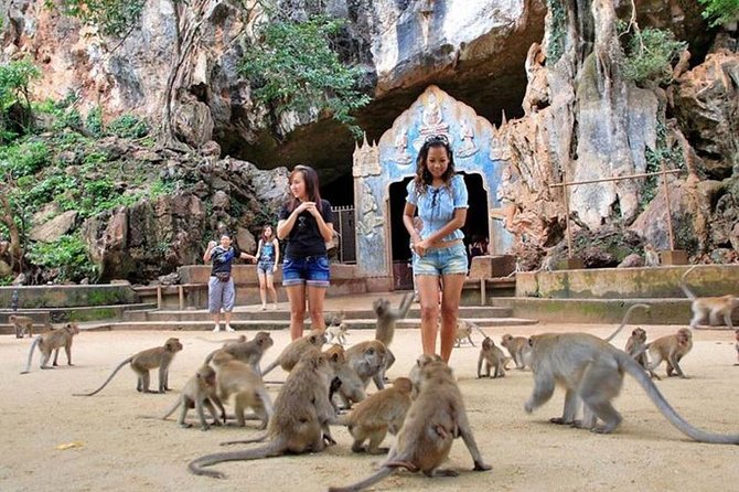 5km White Water Rafting and Jungle Tour From Phuket - Thai Lunch, Seasonal Fruit, and When the Day Really Changes