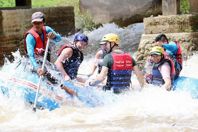 5km White Water Rafting and Jungle Tour From Phuket - Small Group Size and Guide Attention: Why It Matters