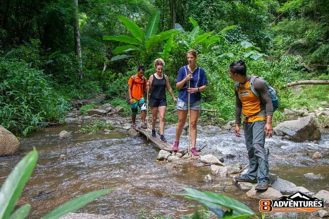 6 Day Motorcycle Tour (Northern Thailand) from Chiang Mai - Day 5: Bo Kluea salt wells, Doi Phu Kha National Park, then R1148 to Phayao