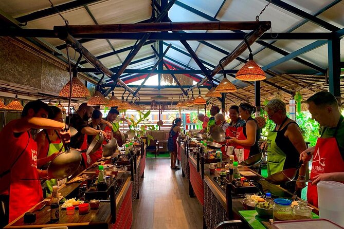 6-Hour Akha Tribe Culture and Cooking Class in Chiang Mai - 6 hours of Akha and Thai cooking: the real shape of the experience