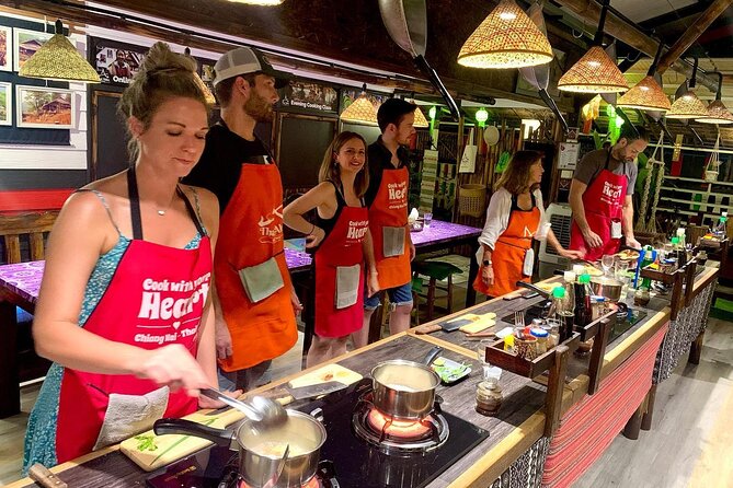 6-Hour Akha Tribe Culture and Cooking Class in Chiang Mai - Cooking 10 dishes: Thai comfort food plus Akha specialties