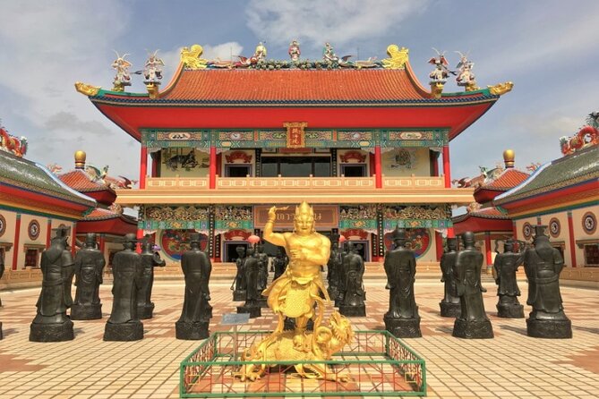 6 Hour Private Selfie City Tour in the Landmark of Pattaya - Price and logistics: is $81.38 a good deal?