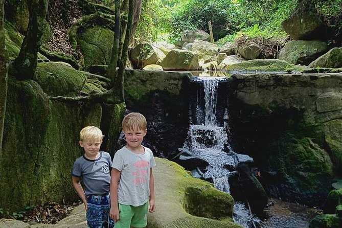 6 Hours Off-Road 4x4 Hidden Gem Adventure 1 - 8 People - Na Muang Waterfall 2 swim time: yes, but conditions can vary