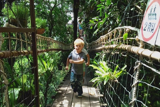 6 Hours Off-Road 4x4 Hidden Gem Adventure 1 - 8 People - Secret Buddha Garden: sculptures with a real origin story