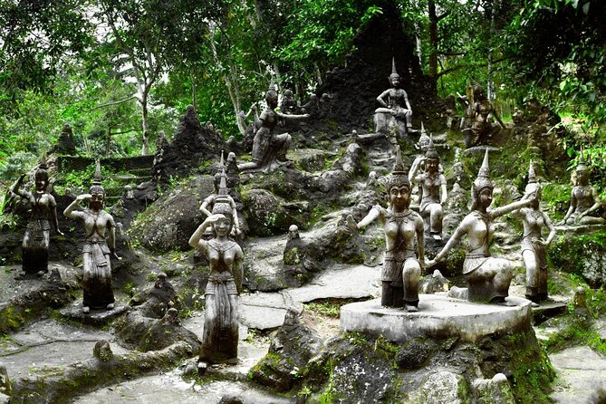 6 Hrs Off Road 4x4 Adventure of Hidden Gems In Koh Samui Hills 5 - 8 Persons - Key highlights you’ll actually care about