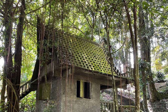 6 Hrs Off Road 4x4 Adventure of Hidden Gems In Koh Samui Hills 5 - 8 Persons - Tickets, Secret Buddha Garden, and what to budget for beyond transportation